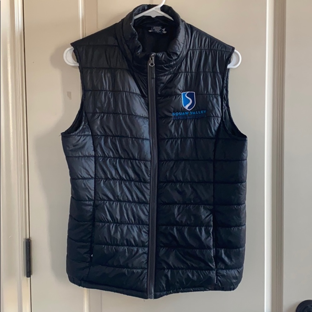 squaw valley vest